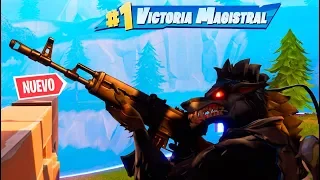 ES INCREIBLE EL *NUEVO* FUSIL DE ASALTO PESADO DE FORTNITE: Battle Royale