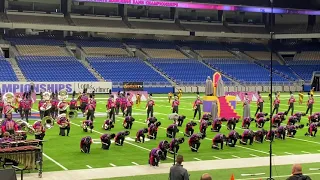 Clear Brook High School - Long Live the King Band 2021 UIL State