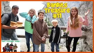 Where Did We Transport To? Bandits Treasure Part 11💰/ That YouTub3 Family