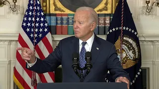 Biden Defends His Memory After Special Counsel's Report