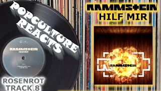 Rammstein - Hilf Mir Reaction - PopCulture Reacts