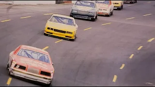 1985 Coca-Cola World 600