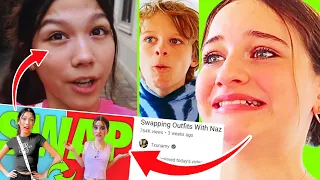 REACTING TO TXUNAMY STYLE SWAP WITH NAZ w/ Biggy & The Norris Nuts