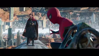 Spider-man: No Way Home/ Super Bowl Tv Spot (Endgame)