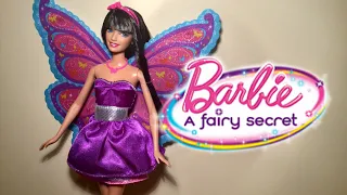 Barbie™ A Fairy Secret Raquelle® Doll