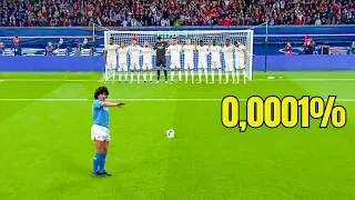 🤯¡MOMENTOS mas IMPOSIBLES en el Futbol! (0,0001%)