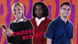 Choose Respect Trailer; Pre Order Now!