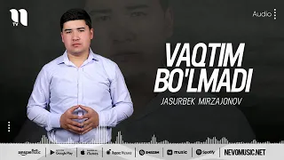 #premyera Jasurbek Mirzajonov- Vaqtim bo'lmadi