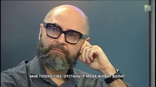 Анорексия под гипнозом  Касается каждого, эфир от 11 11 2016