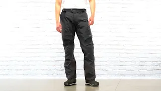 REV'IT! Poseidon 3 GTX Pants Overview