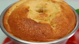 Nunca mais jogue seu pão amanhecido fora, faça esse bolo pão delicioso e irá surpreender a todos