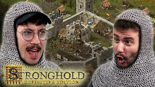 Wir testen die Stronghold Definitive Edition