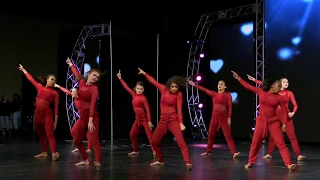 Dancers Edge NC- 2019 - Love On The Brain