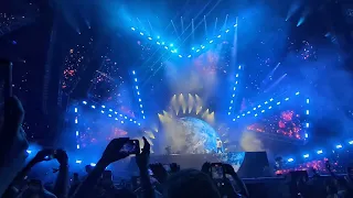 Armin Van Buuren Keep The Faith by Bon Jovi LIVE brought out Bon Jovi @ Ultra Miami 2024