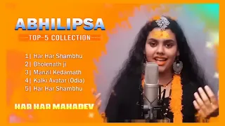 Bholenathji | Hashtag pandit | Abhilipsa panda | Tera roop hai prachand | Har har...