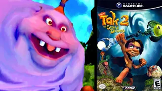 Tak 2: The Staff of Dreams ... (GameCube) Gameplay