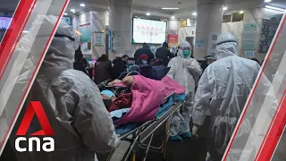 Wuhan virus: 6,000 medical staff to join frontline to tackle outbreak in Hubei