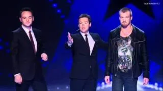 Jai McDowall - Final - Britain's Got Talent 2011