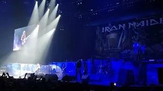 IRON MAIDEN, Fear of the Dark + Iron Maiden, Antwerp 2023