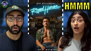 Road House Trailer Reaction