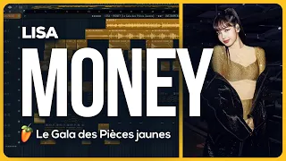 LISA - MONEY (Le Gala des Pièces jaunes) // STUDIO VERSION