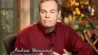 Andrew Wommack: Don't Limit God: What Are You Afraid Of? - Week 3, Session 5