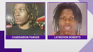 Beaumont Police searching for 2 aggravated robbery suspects after SWAT serves search warrant