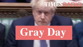 Sue Gray Report: Boris Johnson clashes with Keir Starmer