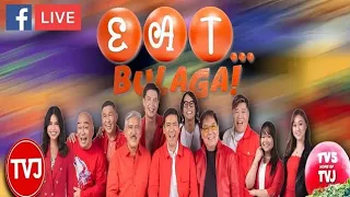 🛑 EAT BULAGA LIVE | JUNE 4, 2024 | MARTES | TVJ on TV5