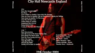 Whitesnake - 2004-10-29 Newcastle - Slow An' Easy