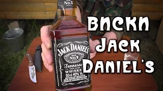 Виски Jack Daniel's - стоит ли брать? / 18+