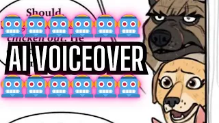 Pixie and Brutus - Raccoon Problem AI Voiceover