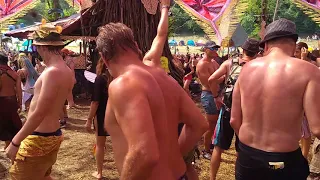 Ozora 2018 3 of Life