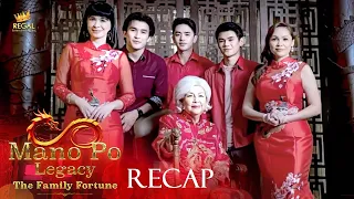 MANO PO LEGACY: THE FAMILY FORTUNE FINALE RECAP | Regal Entertainment Inc.