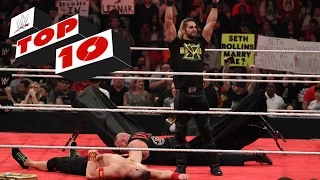 Top 10 WWE Raw moments: January 12, 2015