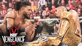 Full NXT Vengeance Day 2024 highlights