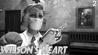 Wilson's Heart - Oculus Rift - Part 2 - The Return of Ted
