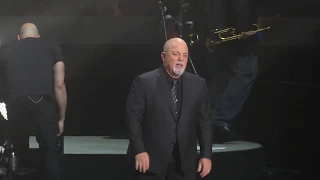 "You May Be Right" Billy Joel@Madison Square Garden New York 1/25/20