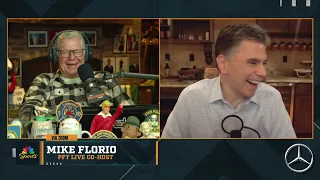 Mike Florio on the Dan Patrick Show Full Interview | 4/22/24