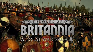 Battle of Hastings (1066 AD) || Harold Godwinson vs William of Normandy || Cinematic Battle ||