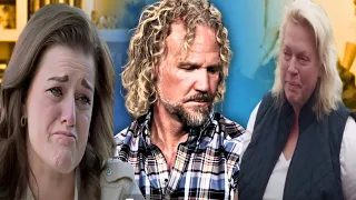 Big ISSUE | Janelle Brown Share Big Shocking News | SEPARATED 💔 | Sister Wives