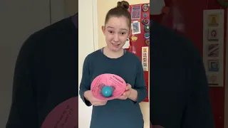 Try this AWESOME, gravity defying craft for kids to teach breathing techniques!