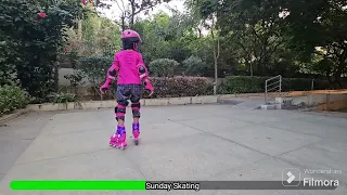 Sunday Skating