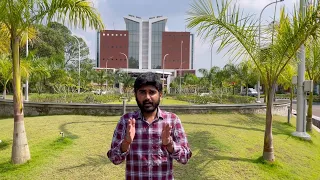 IIST Thiruvananthapuram Campus Tour | IIST Detailed Campus Tour by Akash & Aditya Bhaiya