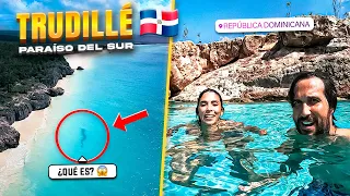 Visiting the most ISOLATED place in Dominican Republic | Trudillé in Pedernales🇩🇴