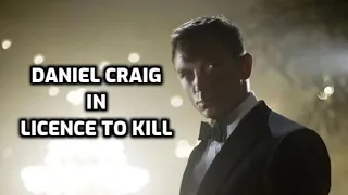 Daniel Craig - James Bond 007 - In Licence To Kill Gunbarrel