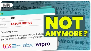 This is why MASS LAYOFFS will end by 2023. #infosys #capgemini #wipro #layoffs2023