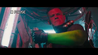 Deadpool 2 FRAGMAN Türkçe Altyazılı