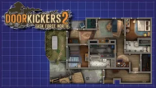 2 Mann Zugriff | Door Kickers 2: Task Force North