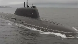 Russian advanced submarine # Project 885M (Yasen-M) # NUCLEAR POWER SUBS